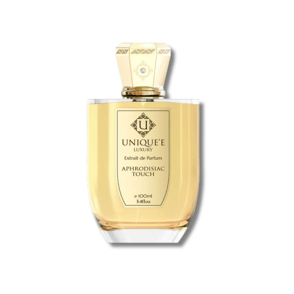 Unique'e Luxury Aphrodisiac Touch Extrait de Parfum – Amberiya.ae