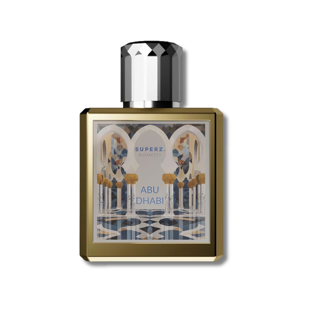 Abu Dhabi Extrait de Parfum
