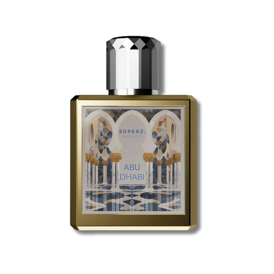 Abu Dhabi Extrait de Parfum