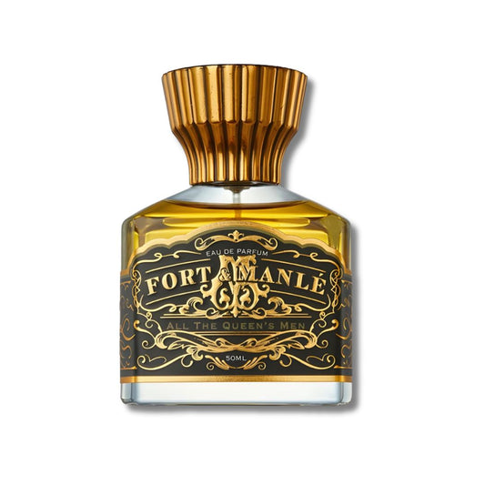 All The Queen's Men Eau de Parfum