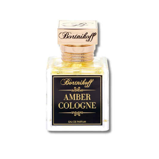 Amber Cologne Extrait de Parfum