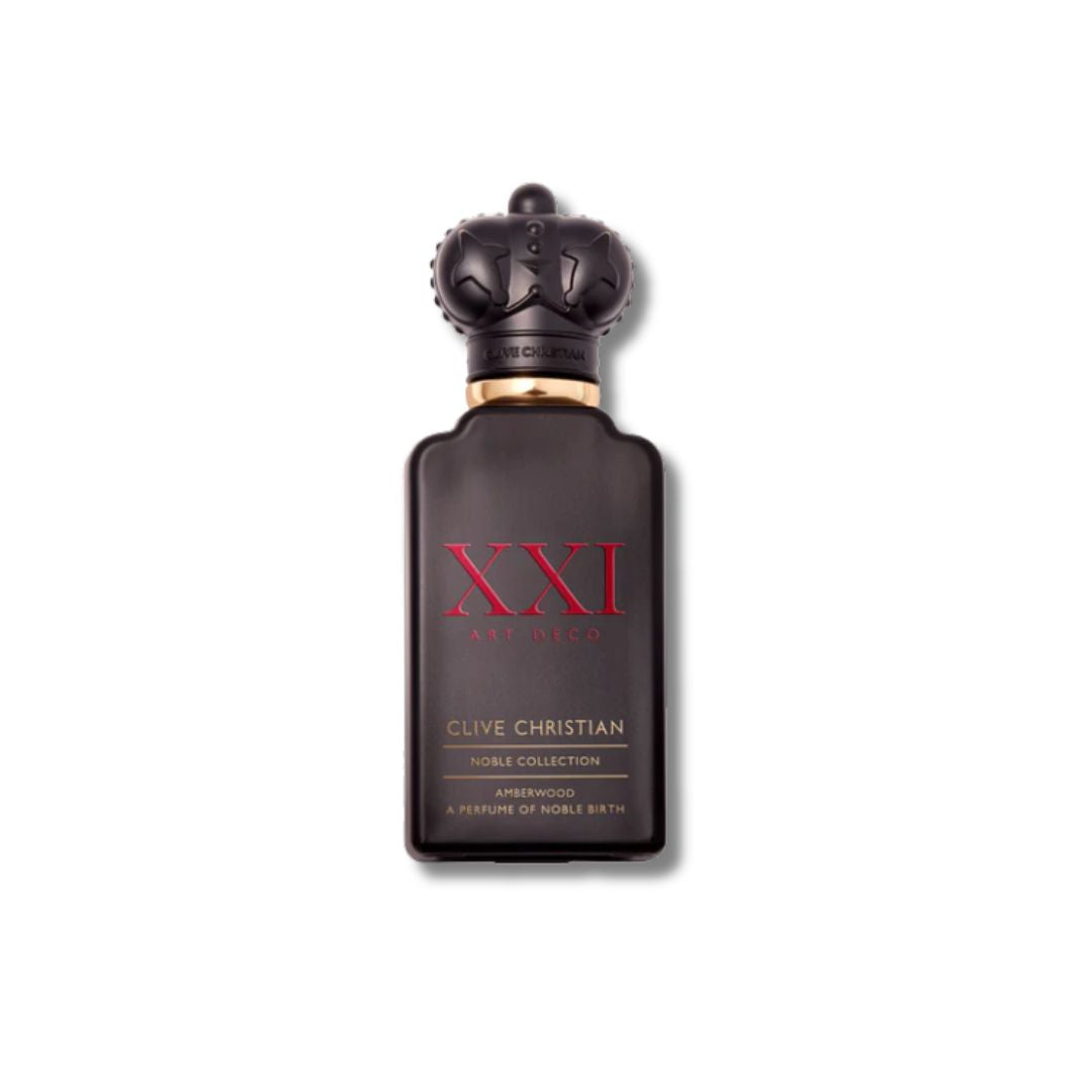 Amberwood Perfume