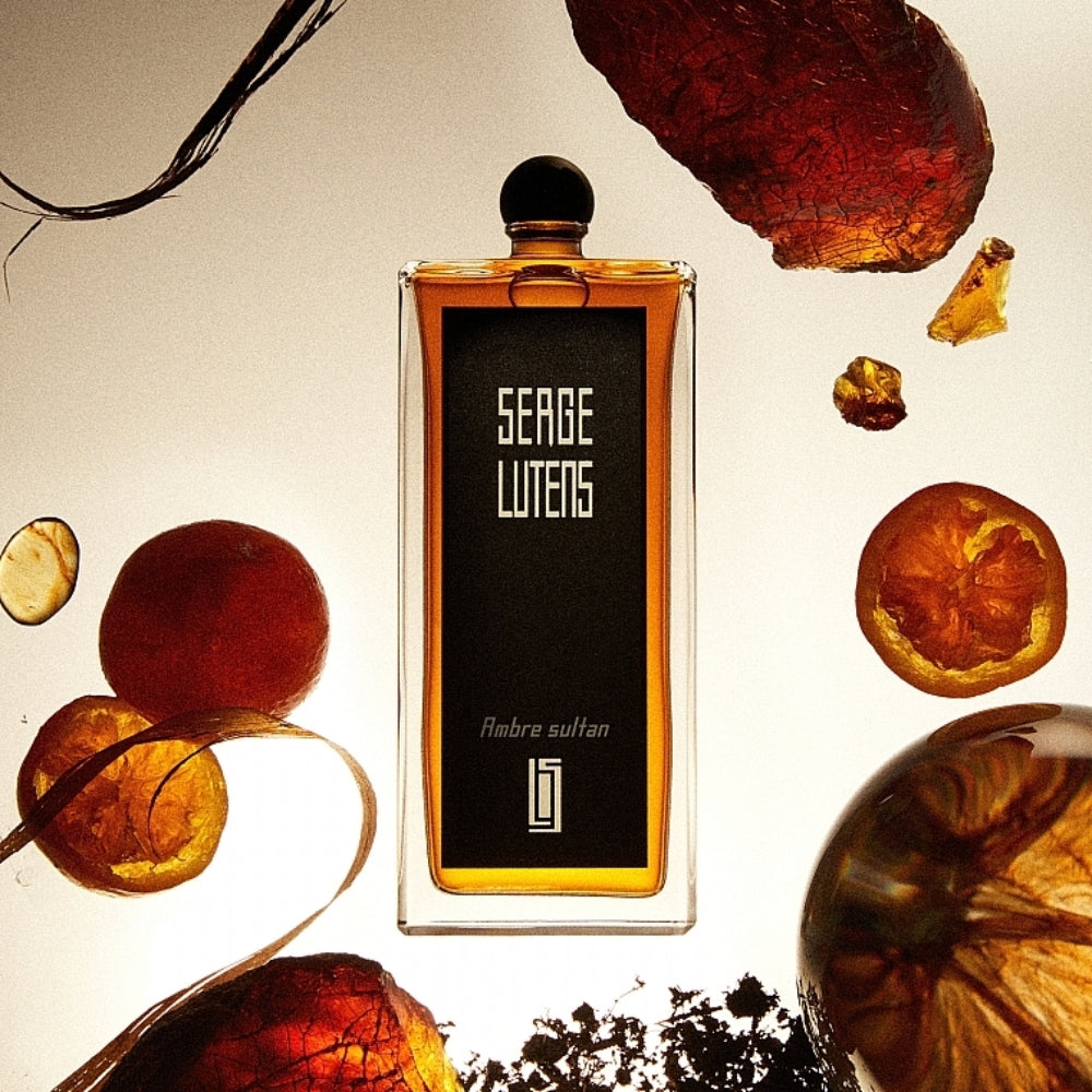 عطر أمبر سلطان أو دي بارفان