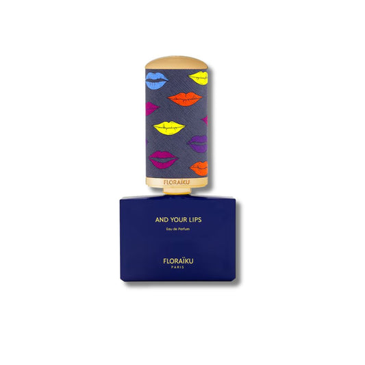 عطر وشفتيك أو دو بارفان 