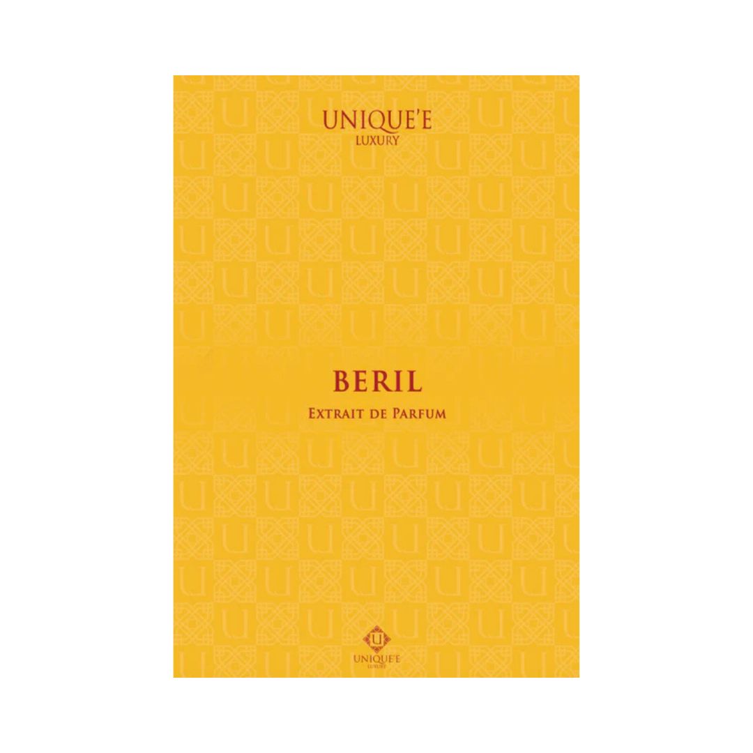 Beril Extractit de Parfum 