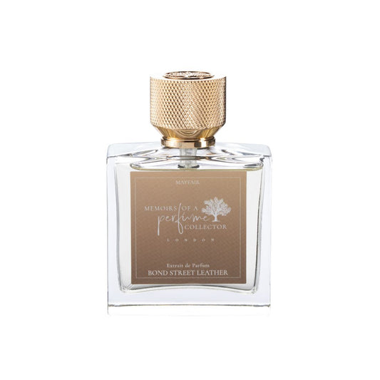 Bond Street Leather Extrait de Parfum