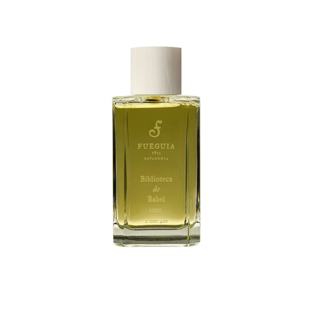 Biblioteca de Babel Pure Perfume