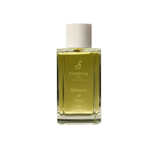 Biblioteca de Babel Pure Perfume