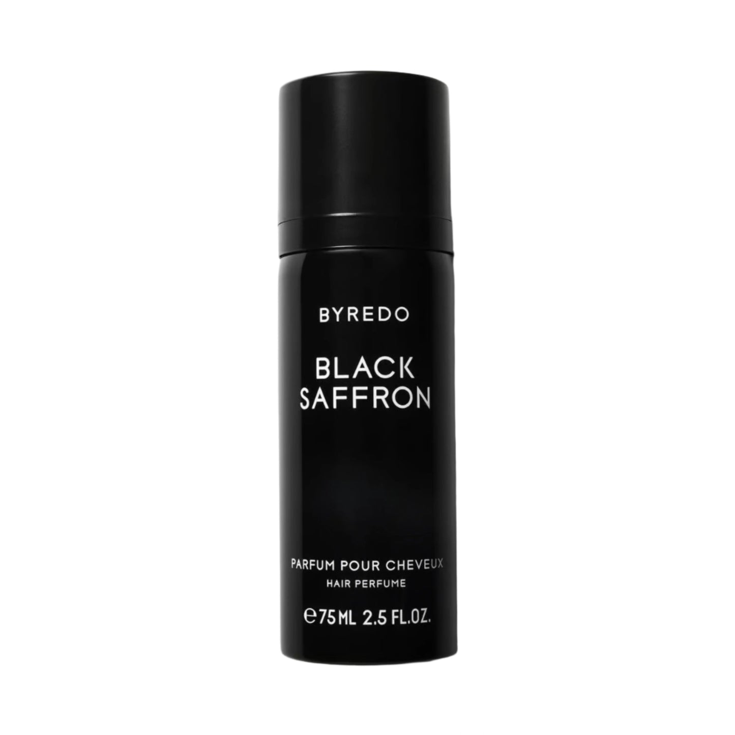 Black Saffron Hair