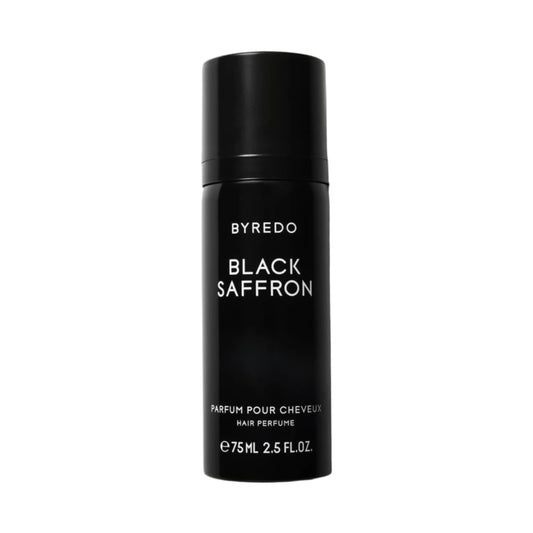 Black Saffron Hair