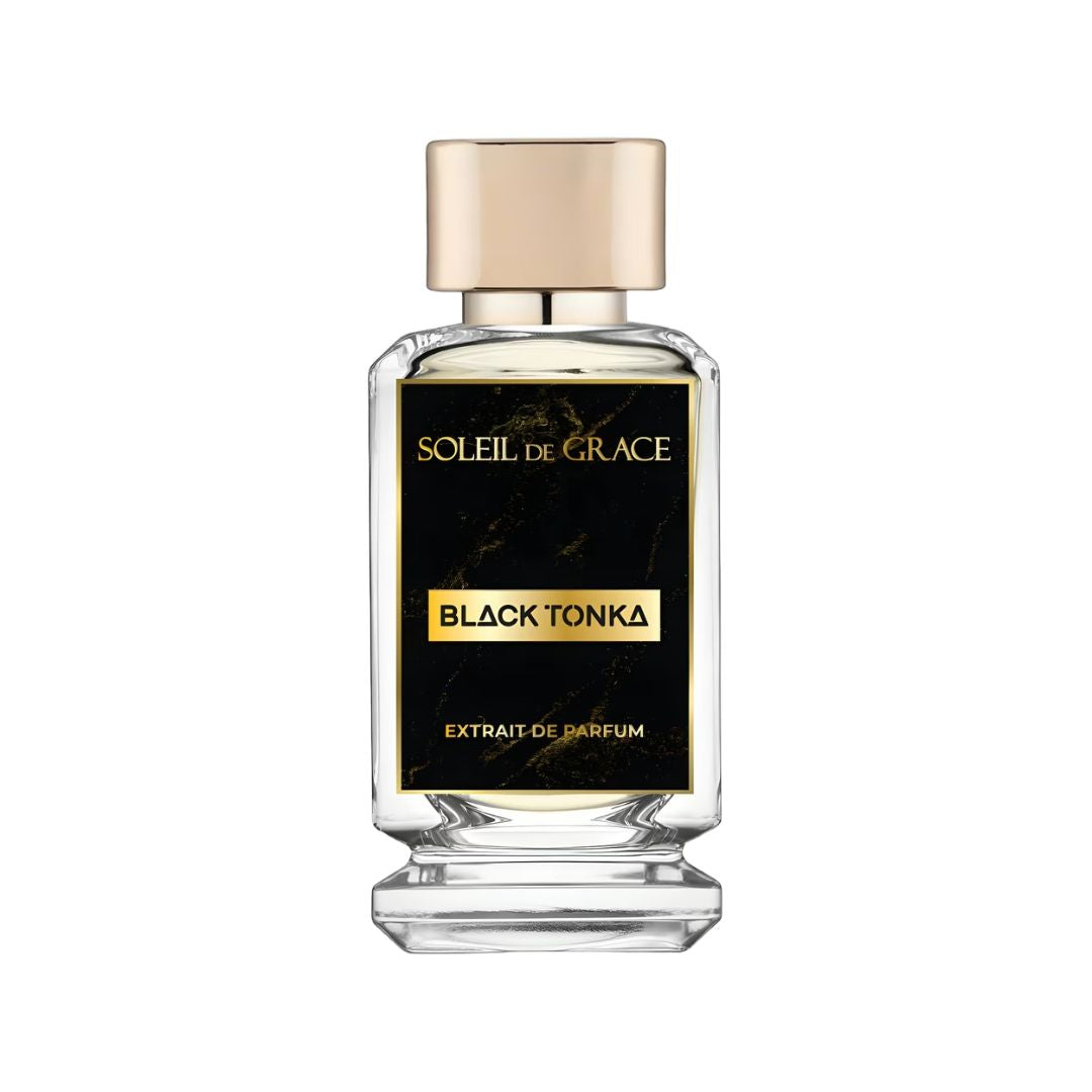 Black Tonka Extrait de Parfum