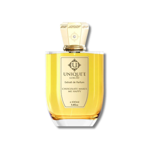 الشوكولاتة تجعلني سعيدًا بخلاصة العطر 