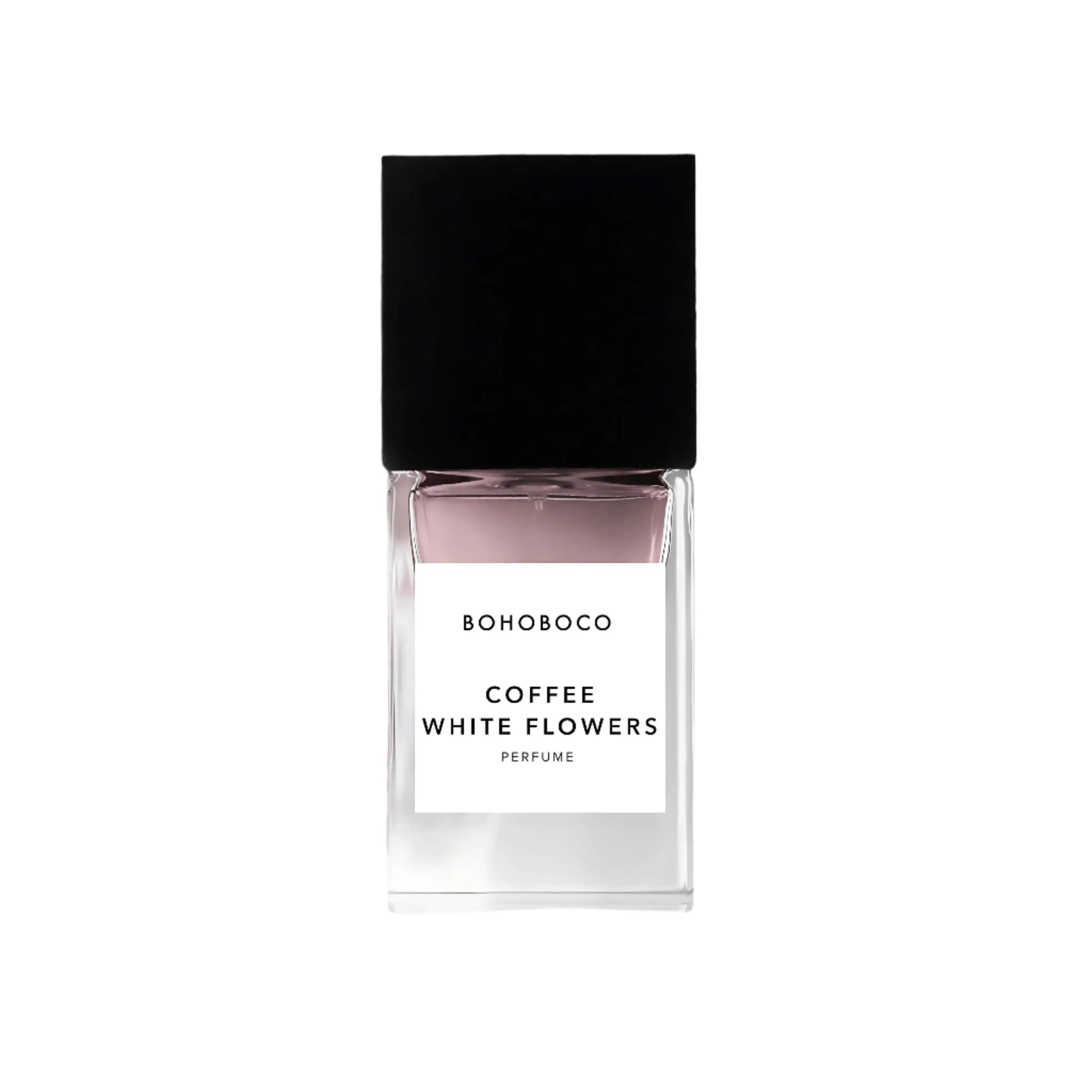 Coffee White Flowers