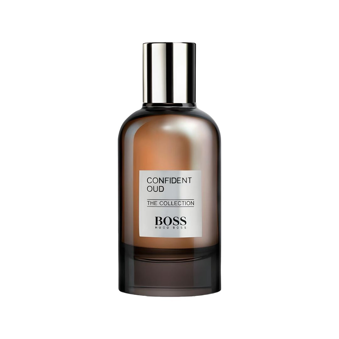 Confident Oud Eau de Parfum