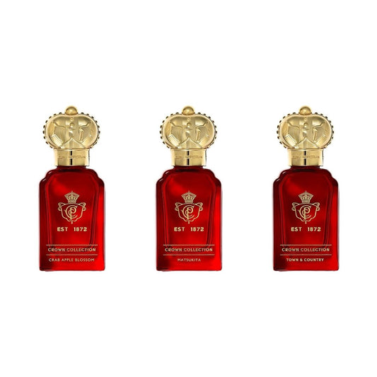 Crown Collection Travellers Set