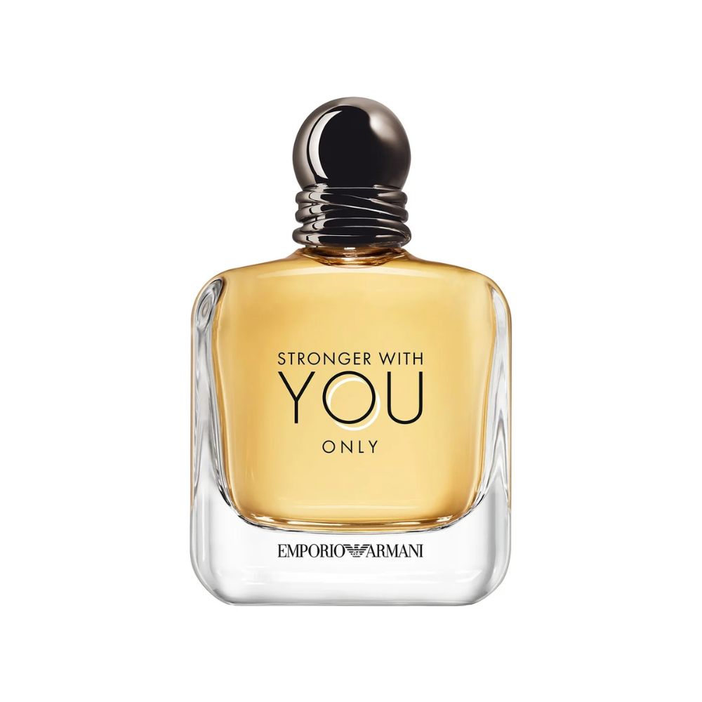 Emporio Armani Stronger With You Only Eau de Toilette