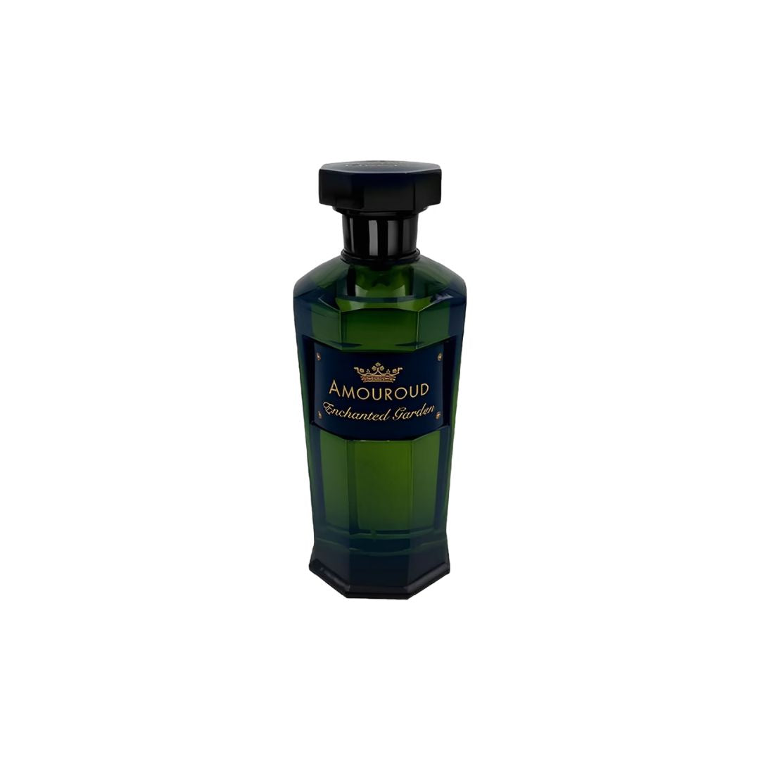 ماء عطر الحديقة الساحرة