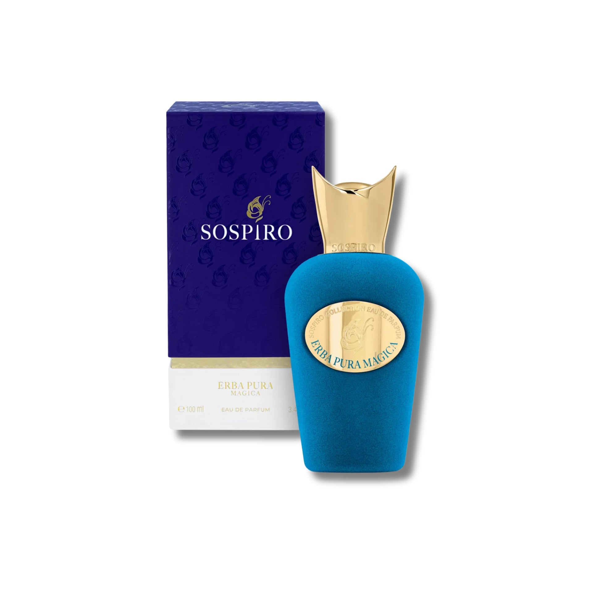 Sospiro Perfumes Erba Pura Magica Eau de Parfum –