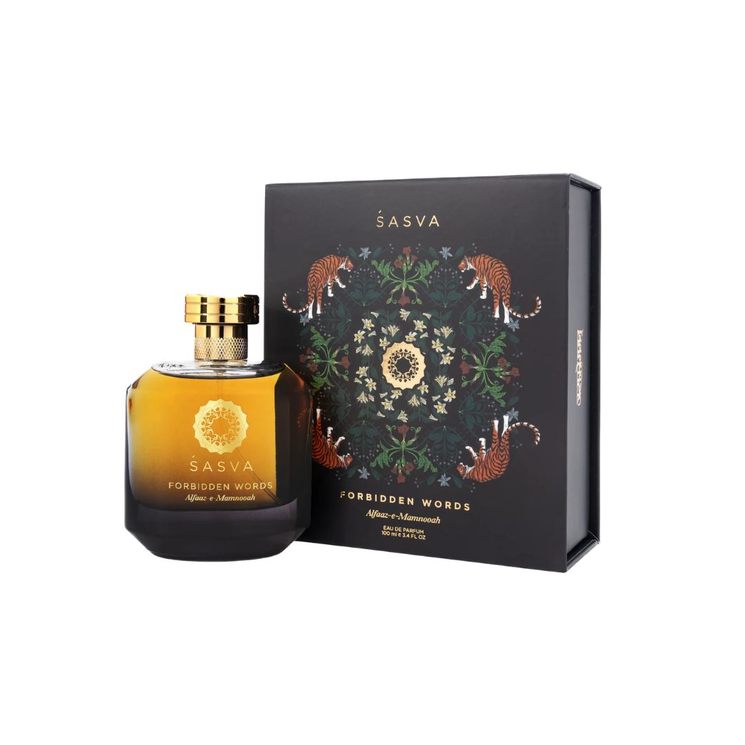 Forbidden Words Eau de Parfum