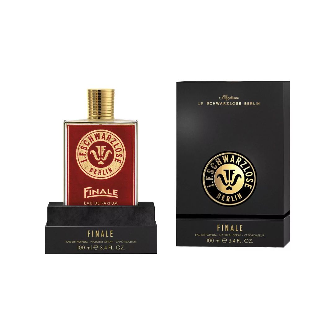 عطر فينال أو دو بارفان