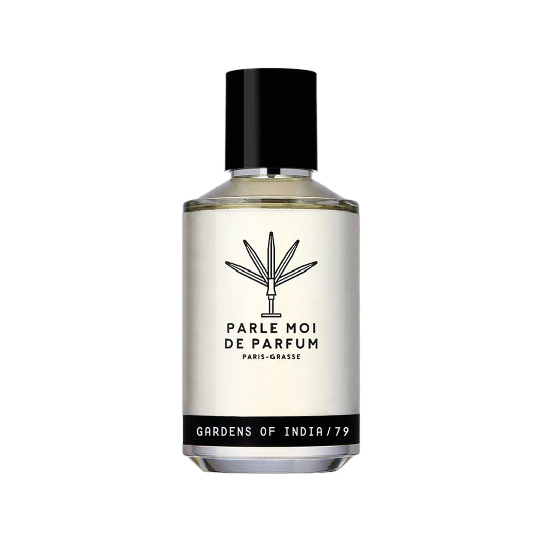 حدائق الهند 79 ماء عطر