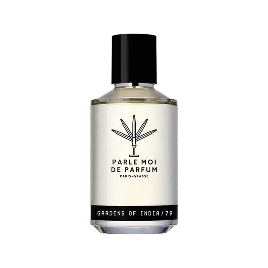 حدائق الهند 79 ماء عطر