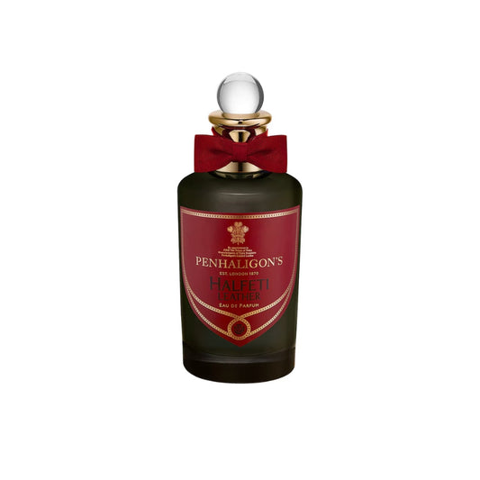 Halfeti Leather Eau de Parfum