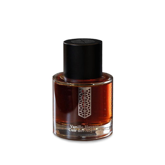 Vanille Havane Cuir des Abysses Eau de Parfum