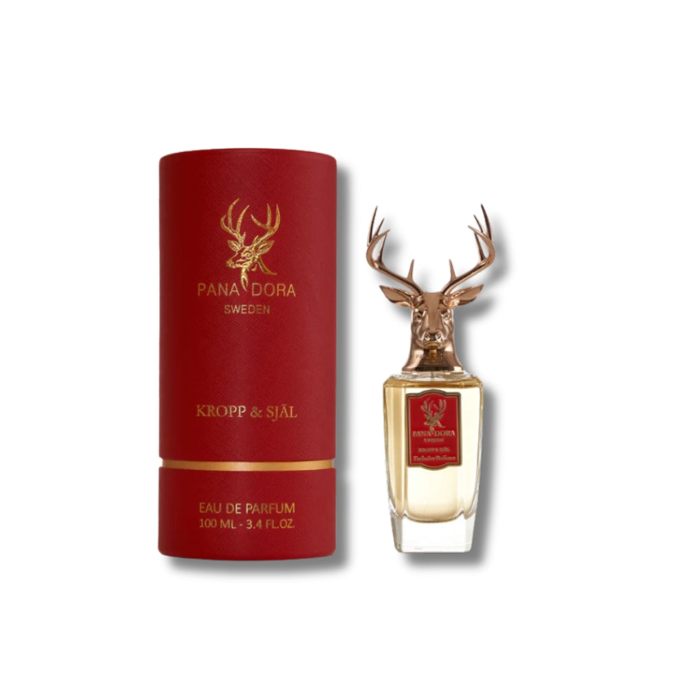عطر كروب آند سجال أو دو بارفان