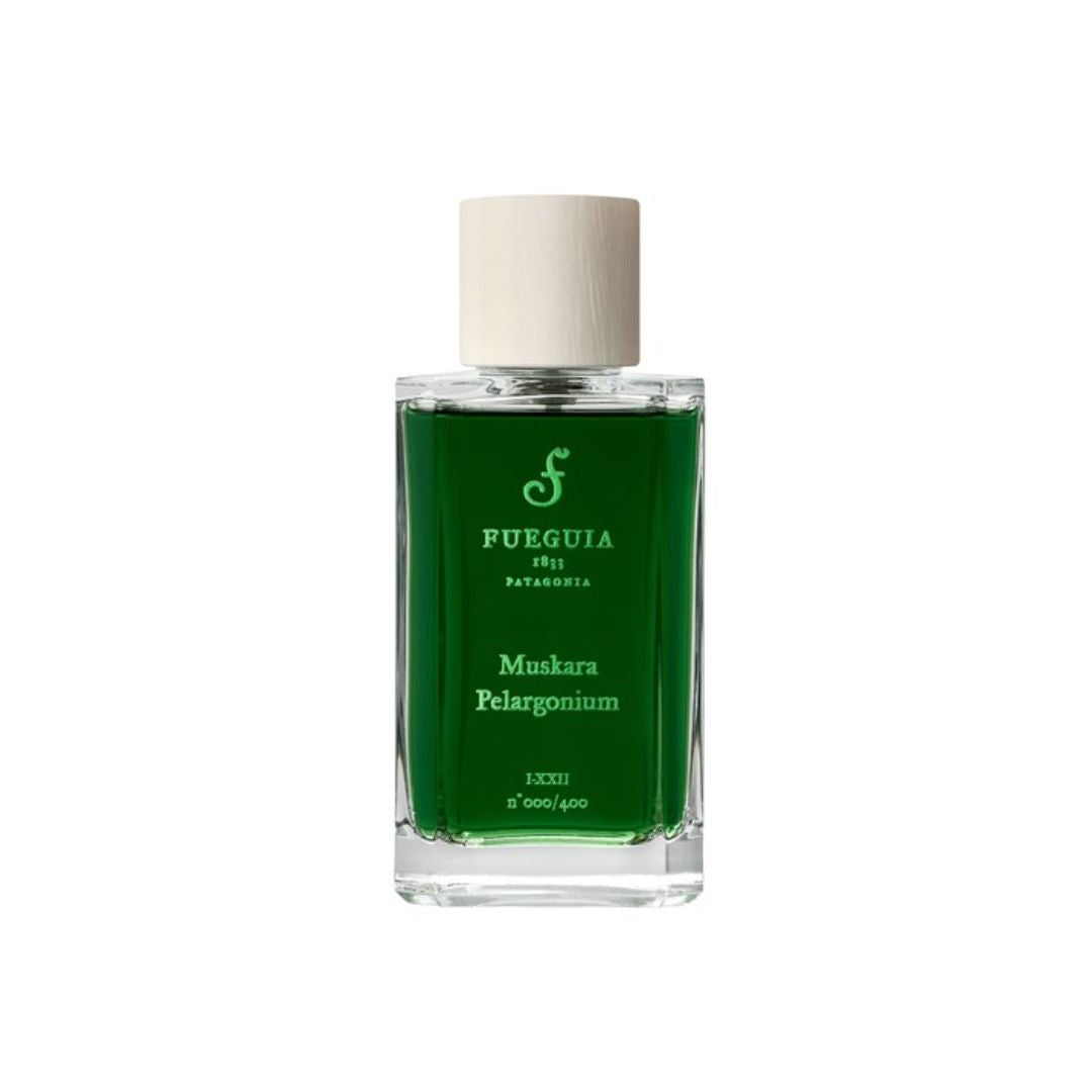 Muskara Pelargonium Pure Perfume