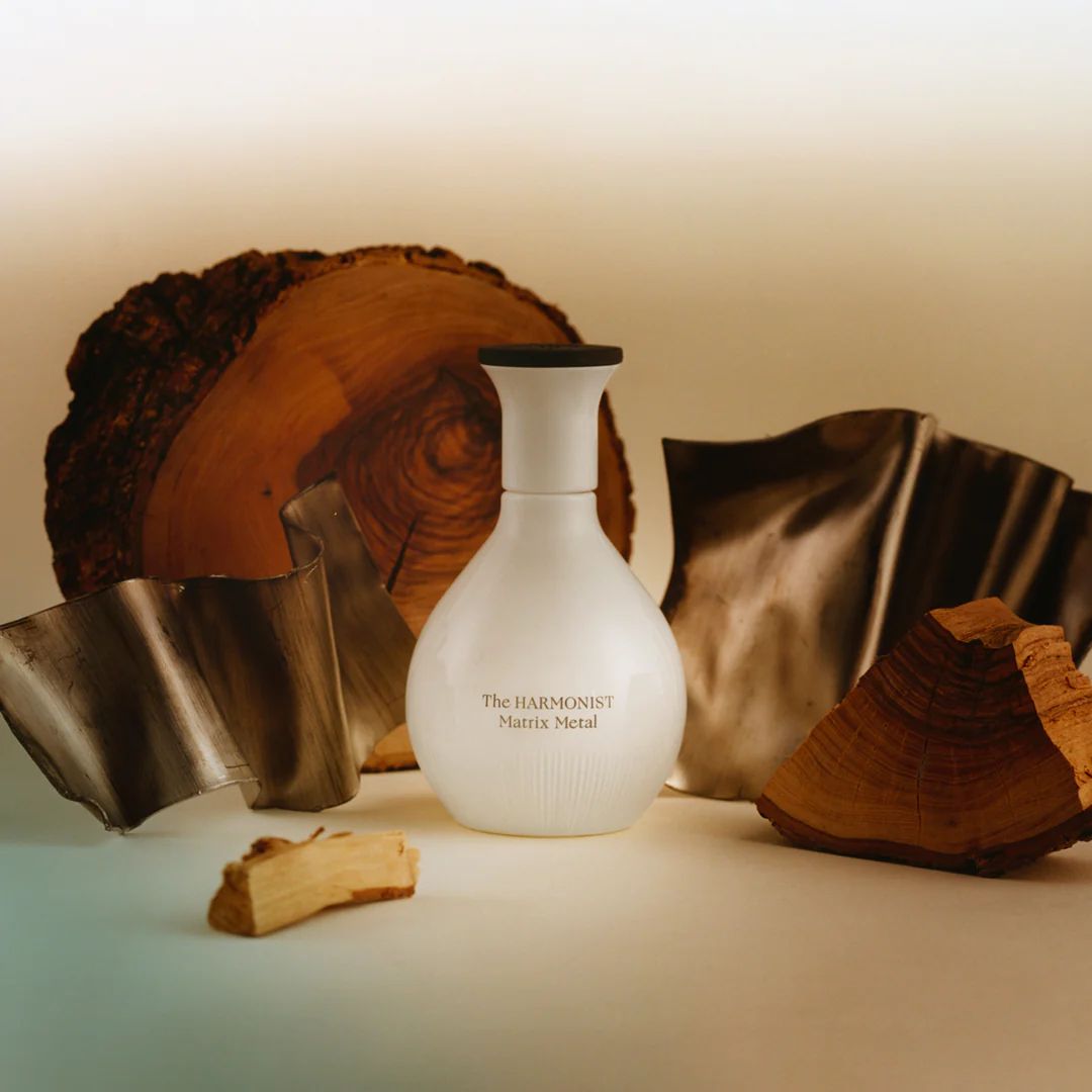 عطر ماتريكس ميتال بارفان