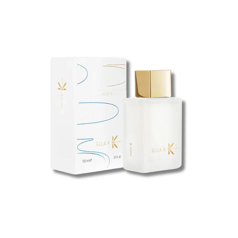 عطر  مسك ك أو دو بارفان