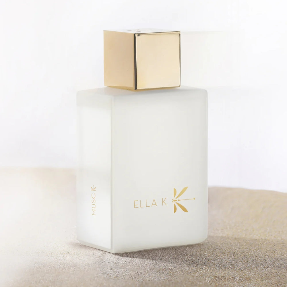 عطر  مسك ك أو دو بارفان