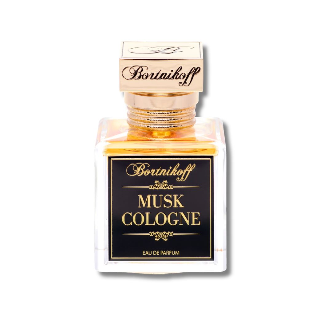Musk Cologne Extrait de Parfum