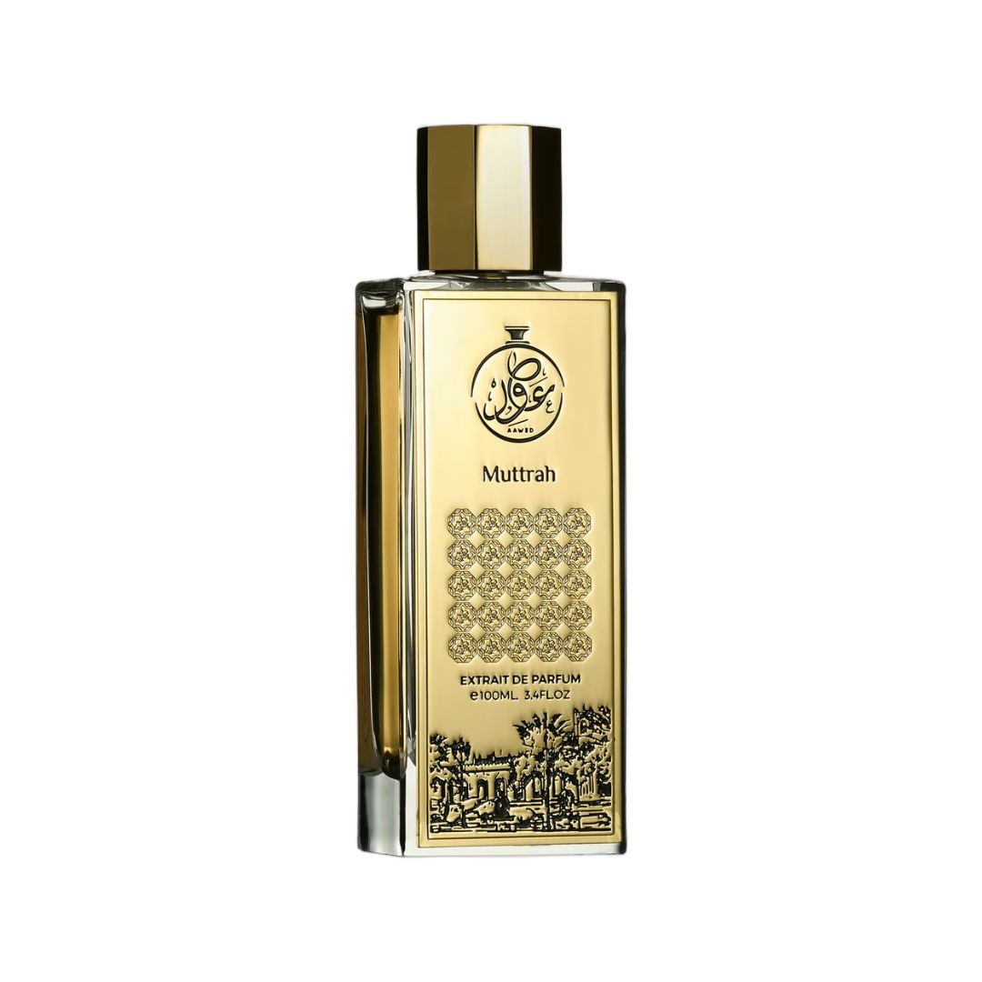 Muttrah Extrait de Parfum