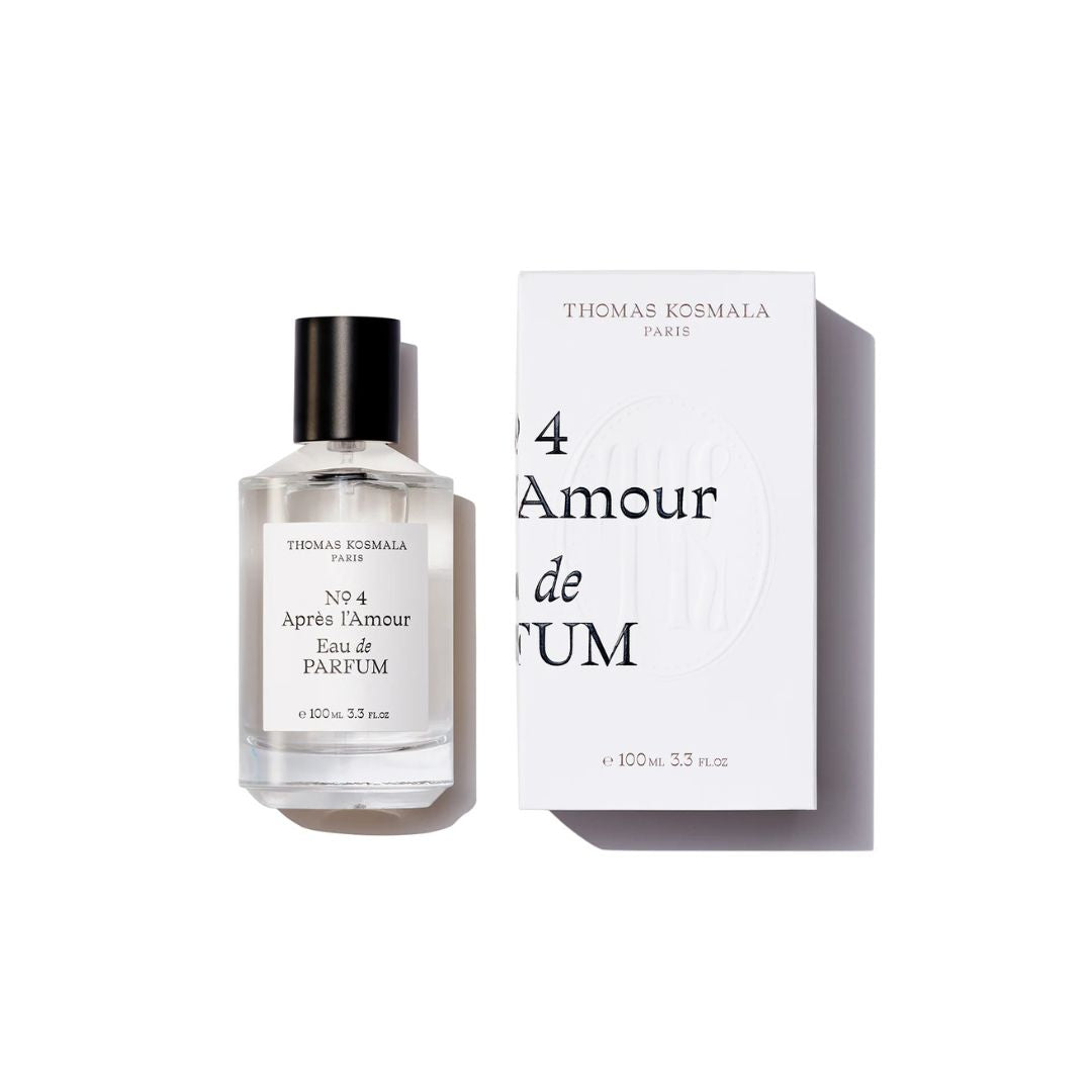 عطر رقم ٤ أبريه لامور أو دو بارفان