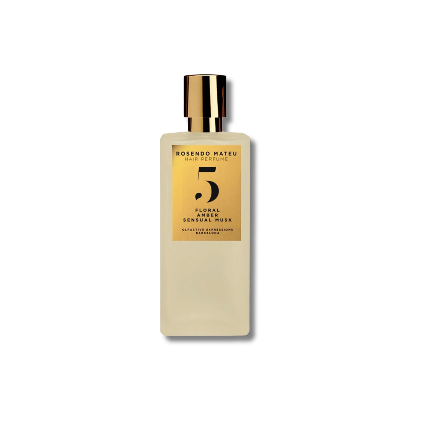 N°5 Hair
