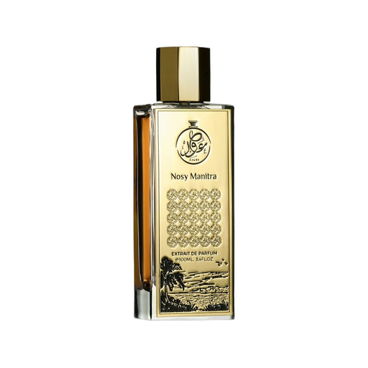 Nosy Manitra Extrait de Parfum