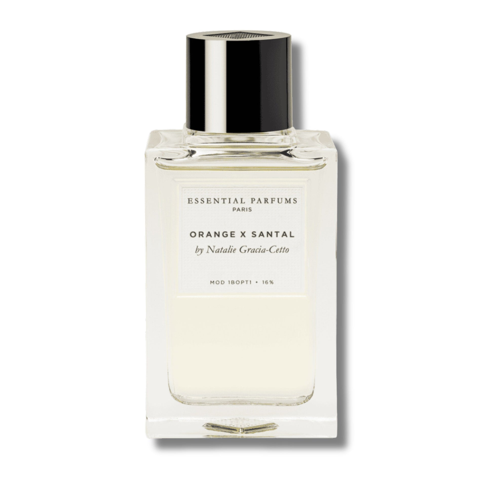 Orange X Santal