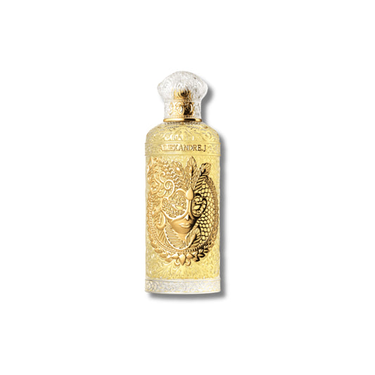 Oriental Enigma