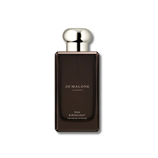 Oud & Bergamot