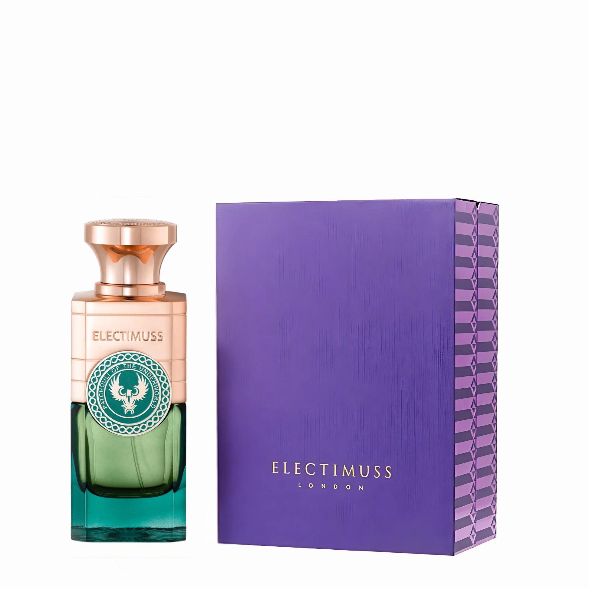 Patchouli of the Underworld