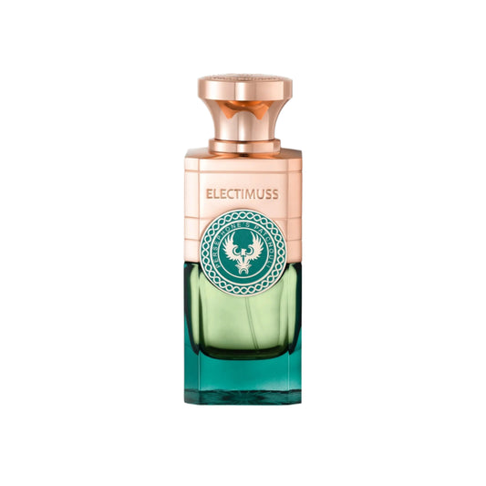 Persephone's Patchouli