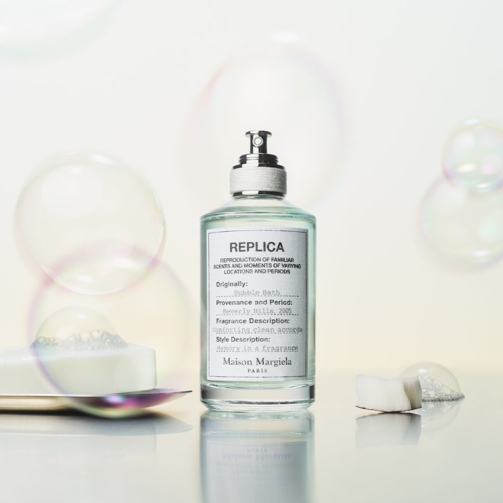 عطر ريبليكا ببل باث أو دي تواليت