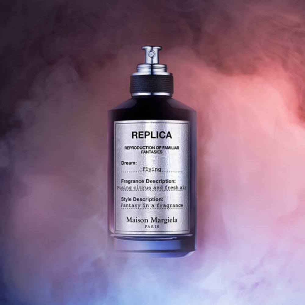 عطر ريبليكا فلاينغ أو دي بارفان