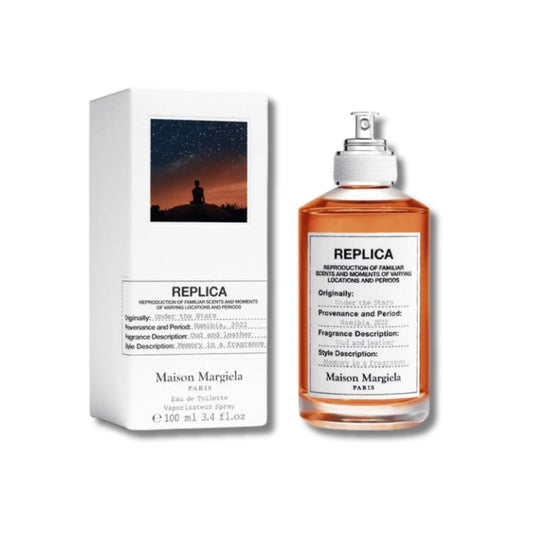 عطر ريبليكا أندر ذا ستارز أو دي تواليت
