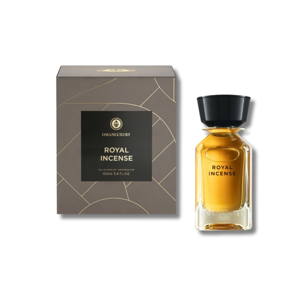 Royal Incense Eau de Parfum