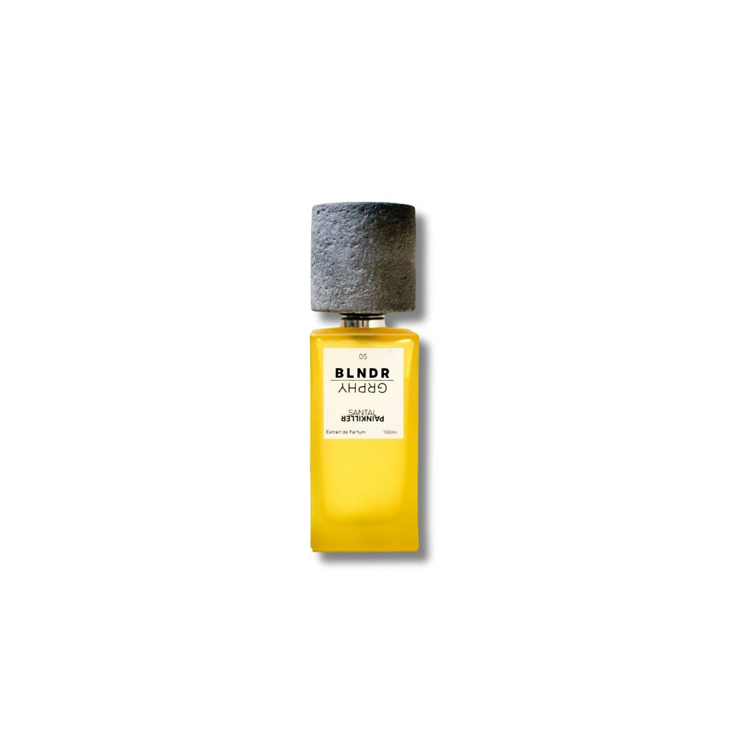 Santal Painkiller Extrait de Parfum