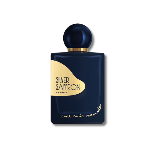 عطر الزعفران الفضي 