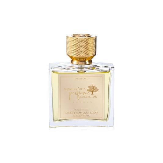 Tales From Zanzibar Golden Hour Extrait de Parfum